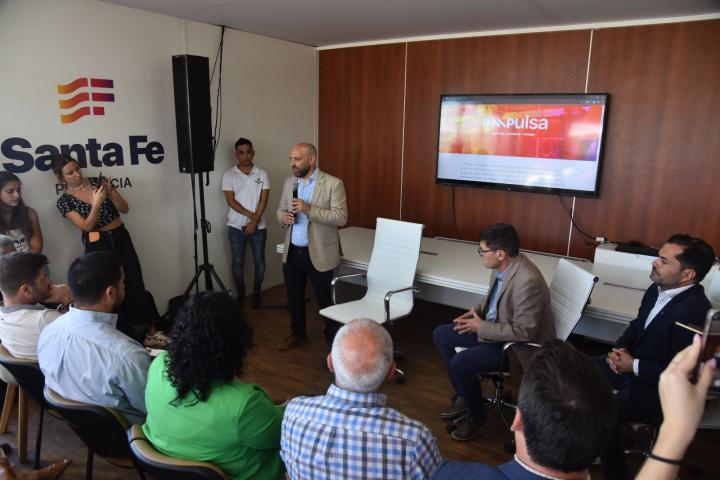 Expoagro: Provincia presentó Impulsa, el programa que vincula oferta educativa y demanda productiva