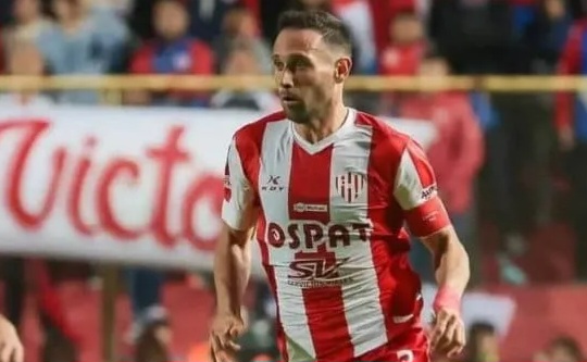 El mugre le dio la victoria al tatengue frente al xeneize en Santa Fe