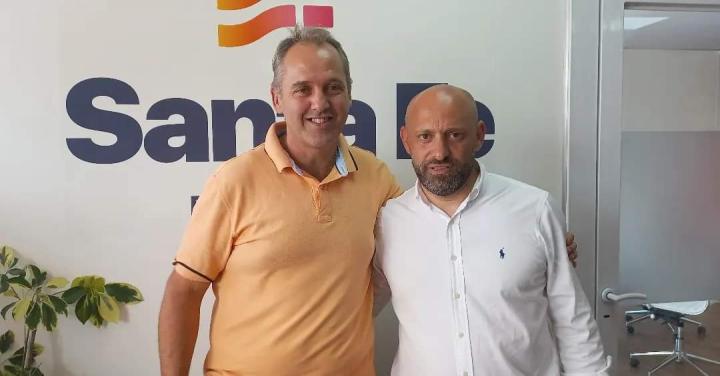Cayasta: Edgardo Berli y referentes del turismo local en la ExpoAgro 2024