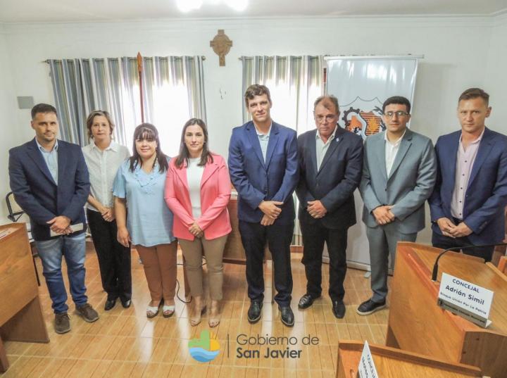 La Intendente Ana Maribel González detalló sus ejes de gestión en la apertura de sesiones del Concejo Deliberante