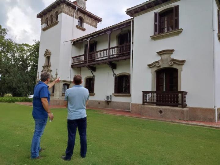 San Justo: Un lugar donde se respira historia y está en el Departamento San Justo.