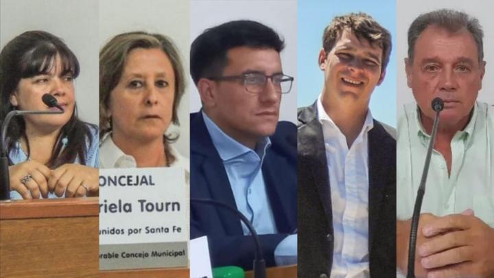 San Javier: concejales del oficialismo cruzaron a Adrián Simil por un pedido 