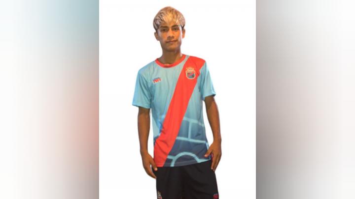 Joven sanjavierino se sumó al Club Arsenal de Sarandí