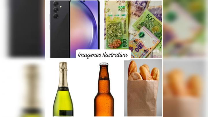 San Javier: Importante robo de elementos y efectivo en un comercio 