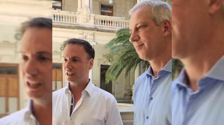 Dionisio Scarpin solicitó la Emergencia Vial en Santa Fe