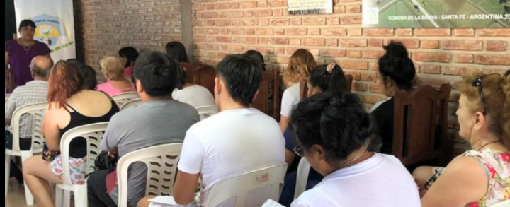 La Brava: Se realizó un nuevo 