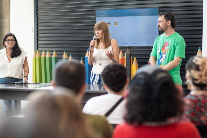 Residencias Culturales: Cayasta es una de las localidades del norte dentro del programa en Ruta Nº1