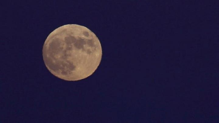 Luna Gusano y Eclipse : Será esta madrugada ¿A qué hora? 