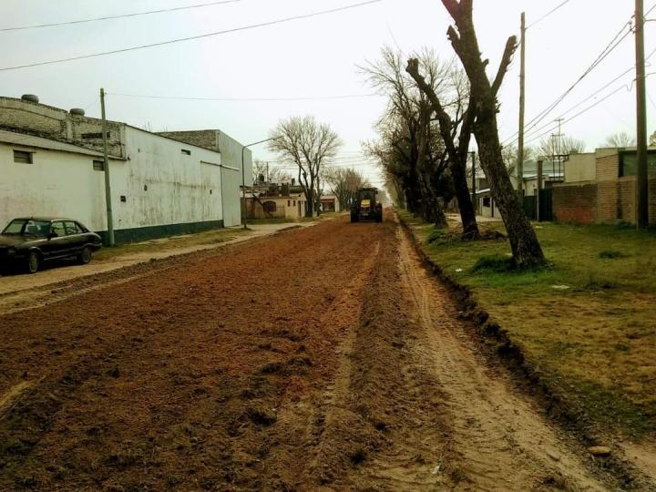 San Javier: Convocan a vecinos e instituciones de Calle Hipolito Yrigoyen 