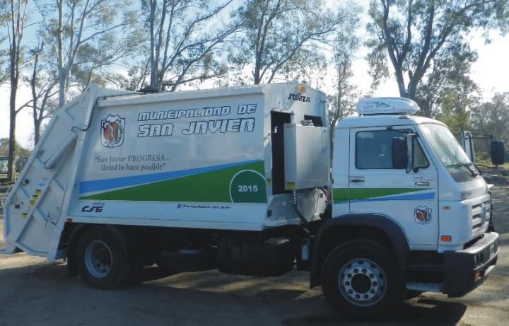 ¡A SACAR LA BASURA! El servicio será normal 