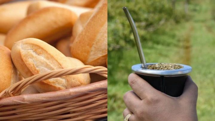 La yerba mate y el pan tendrán precio libre en Argentina 