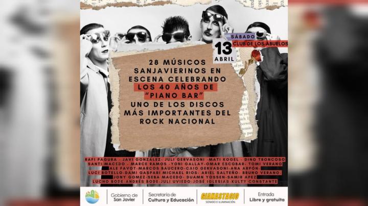 San Javier celebra los 