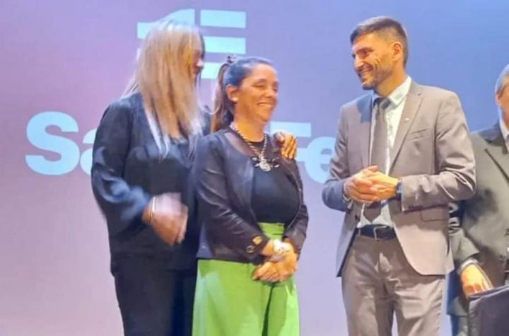 Cacique Ariacaiquin: Firma de Convenio en la ciudad de Santa Fe 