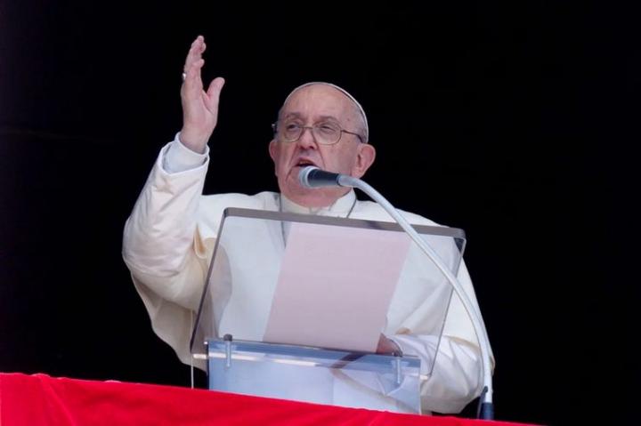 El Papa pidió diálogo entre Israel e Irán: 