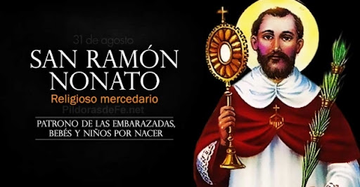 San Javier: Misa y bendición a las embarazadas por el día de San Ramón Nonato