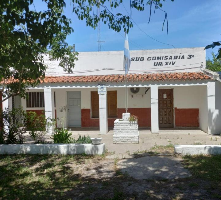 Colonia Teresa: Importante noticia para la seguridad de Colonia teresa y Yatay  