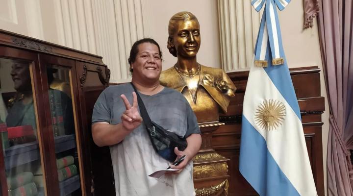 Asociación Civil de Romang recibió aportes millonarios