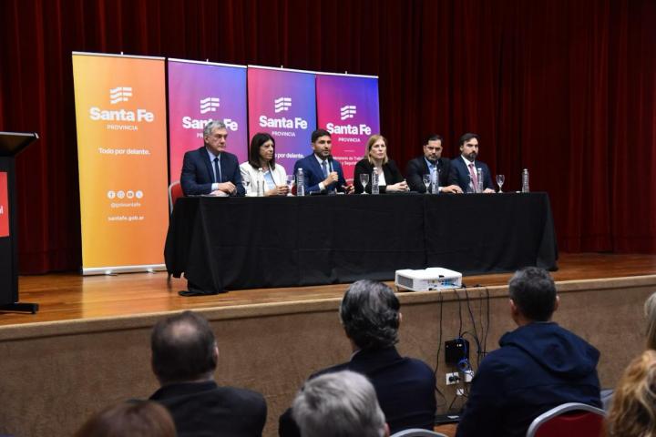 Pullaro: “Debatir sobre la Caja de Jubilaciones fortalecerá el reclamo por lo que Nación le debe a Santa Fe”