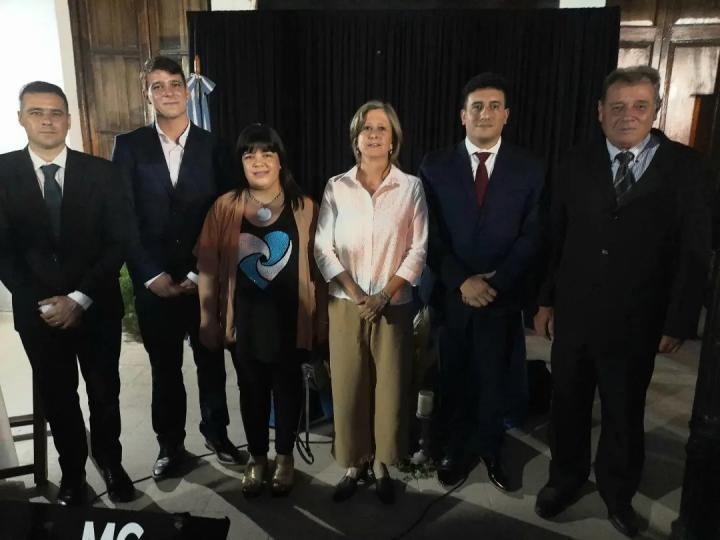 Los concejales de San Javier manifestaron su apoyo a la Marcha Federal por la Educación