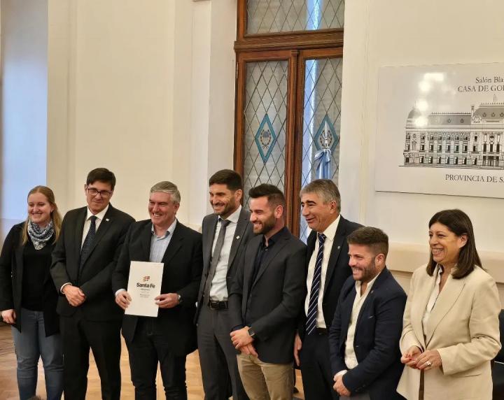 Excelentes noticias para la Escuela N°438 de Alejandra