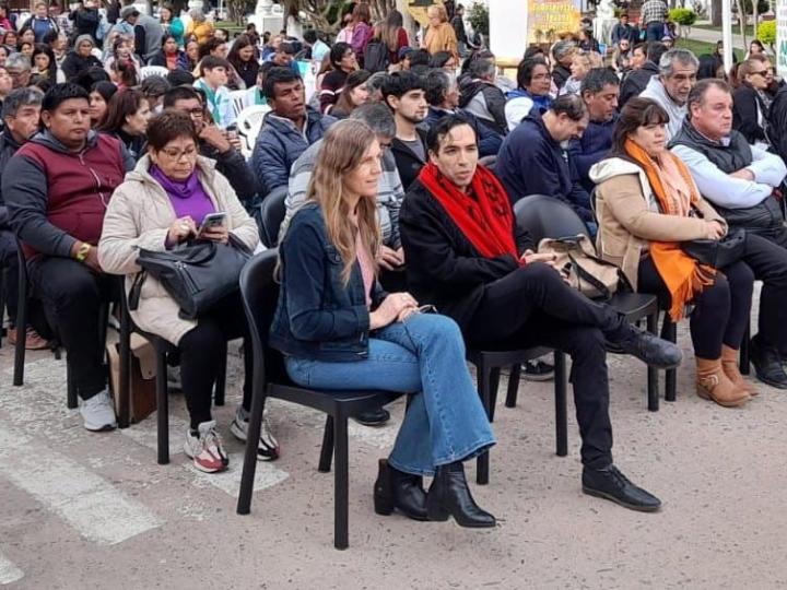  San Javier celebró el X Encuentro con las comunidades originarias: Unión en Identidad y memoria 