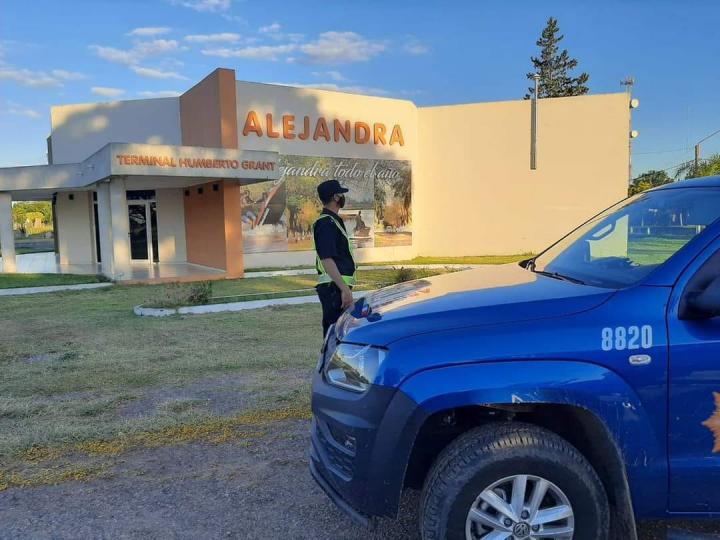 Trágico accidente en zona rural con un joven fallecido de la localidad de Alejandra 