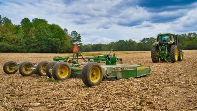 Maquinarias agricolas: se desploma el sector y comenzarían los despidos