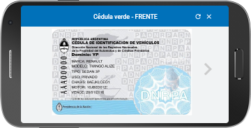 Es oficial: la tarjeta azul ya no hace falta y la verde no vence más