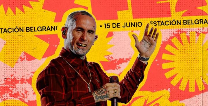 Ke Personajes llega a Santa Fe en junio