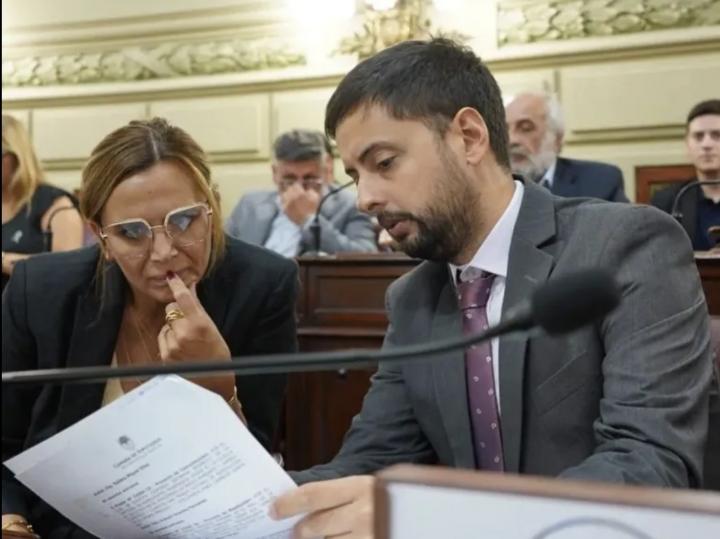 El diputado Peralta busca legislar las penas para combatir el ciberdelito 
