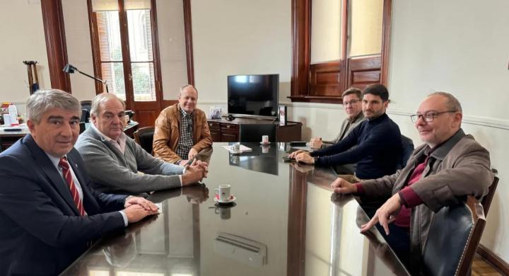 San Justo: Borla celebró una nueva edición de la doma de Colón 