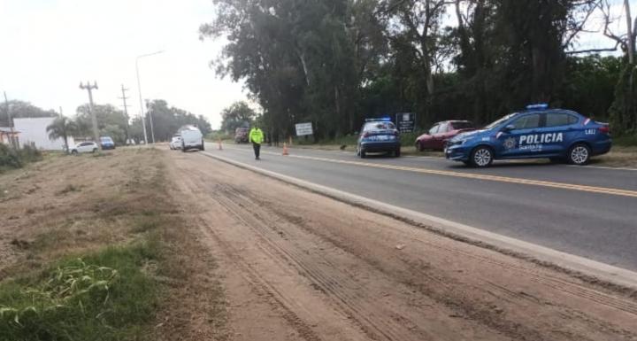 Accidente fatal y tragedia en Campo del Medio 