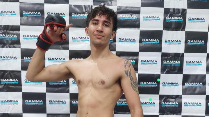 Martin Lubo integrara la Selección Argentina de Artes Marciales