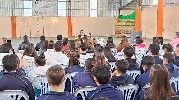 Ciclo de charlas sobre Belgrano, Padre de la Patria 