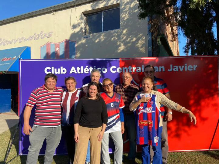 El gobierno de San Javier con fuerte presencia en el deporte local