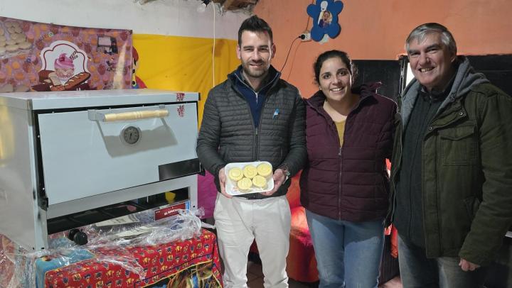 La Comuna de Alejandra continúa dando respuestas y avanzando en las demandas