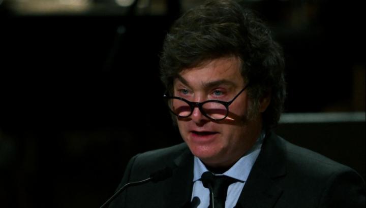 Milei anunció que renunciará a su jubilación de privilegio como presidente