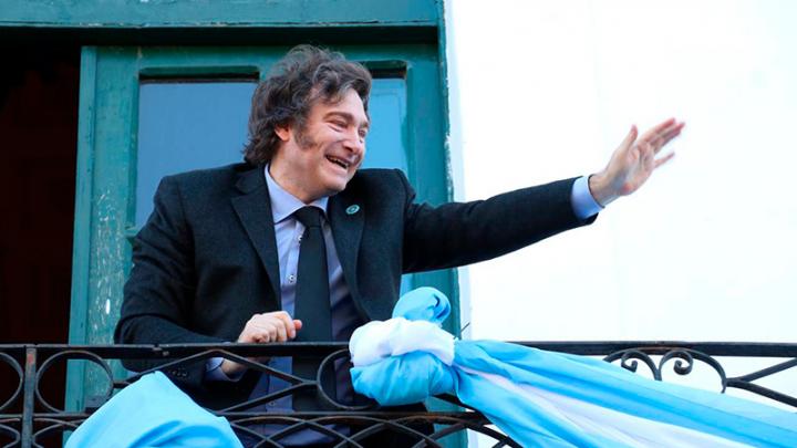 Milei viajará a Rosario para los festejos del Día de la Bandera
