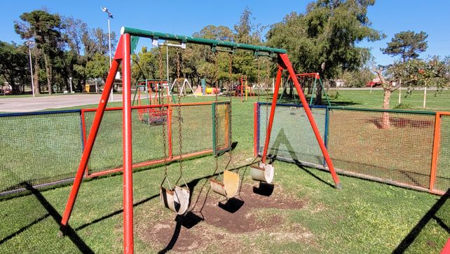 Sigue el misterio por las hamacas embrujadas 