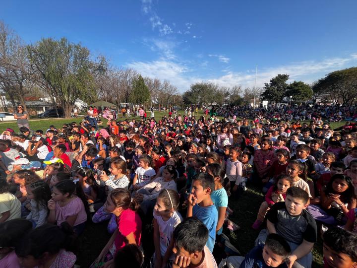 Fin de semana XXL en San Javier
