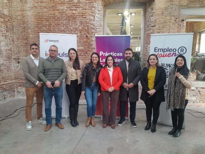 San Javier presente en encuentro sobre empleo 