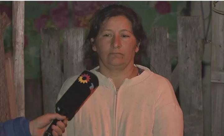 Laudelina cambió de abogado, se quebró y confesó que mintió