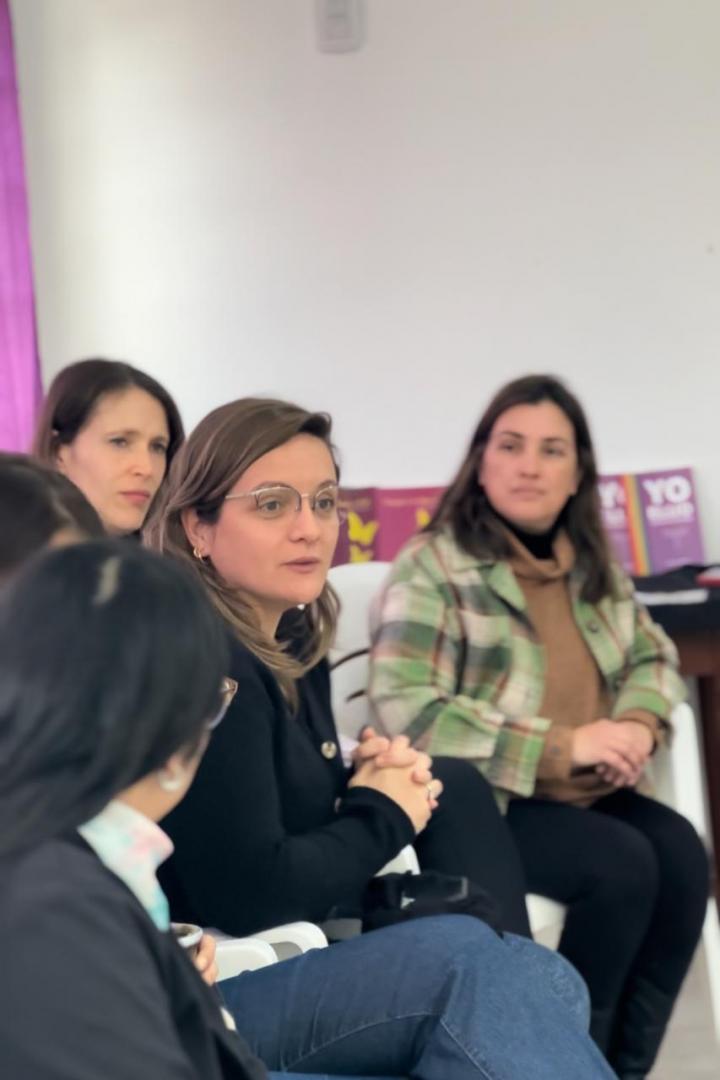 Abordaje intersectorial en situaciones de explotación sexual