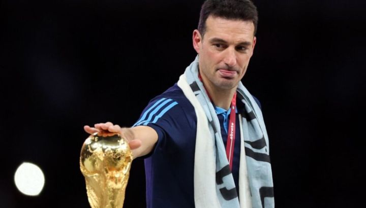 Lionel Messi es duda en la Selección Argentina vs. Ecuador: qué dijo Lionel Scaloni