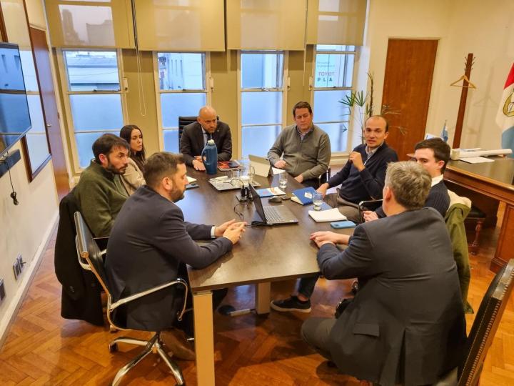 “Al sistema tributario argentino no le entra un parche más”
