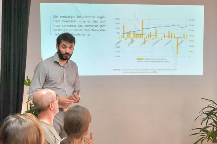 La deuda pública de argentina creció un 80% desde diciembre hasta hoy