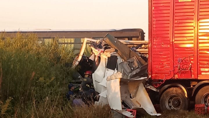Mujer de Helvecia falleció en trágico accidente donde iba gente de San Javier, Cayastá y Alejandra 