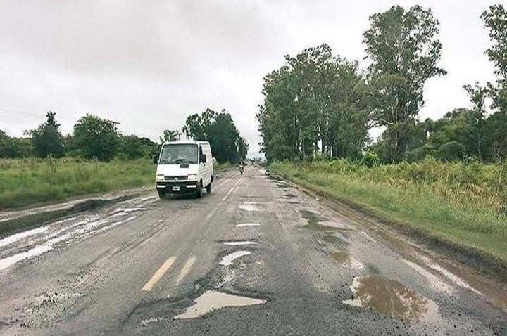 Nuevo reclamo de Santa Fe a Nación por el inicio de obras en la Ruta 11