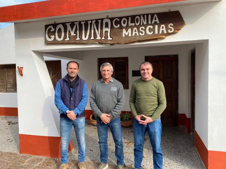 Apoyo a la apícultura local: análisis y estrategías para su desarrollo 