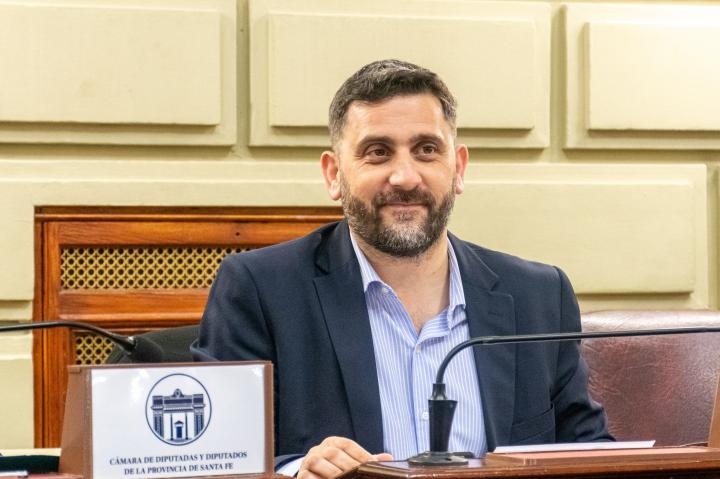 Mariano Cuvertino: “El objetivo debería ser que los dólares financieros sirvan de impulso para la producción”